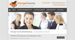 Desktop Screenshot of ocbookkeeping.com